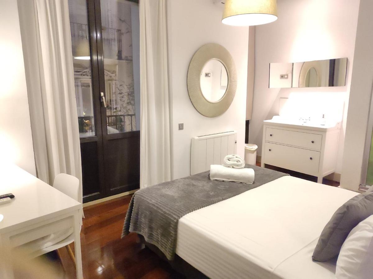 Madrid House Rooms מראה חיצוני תמונה