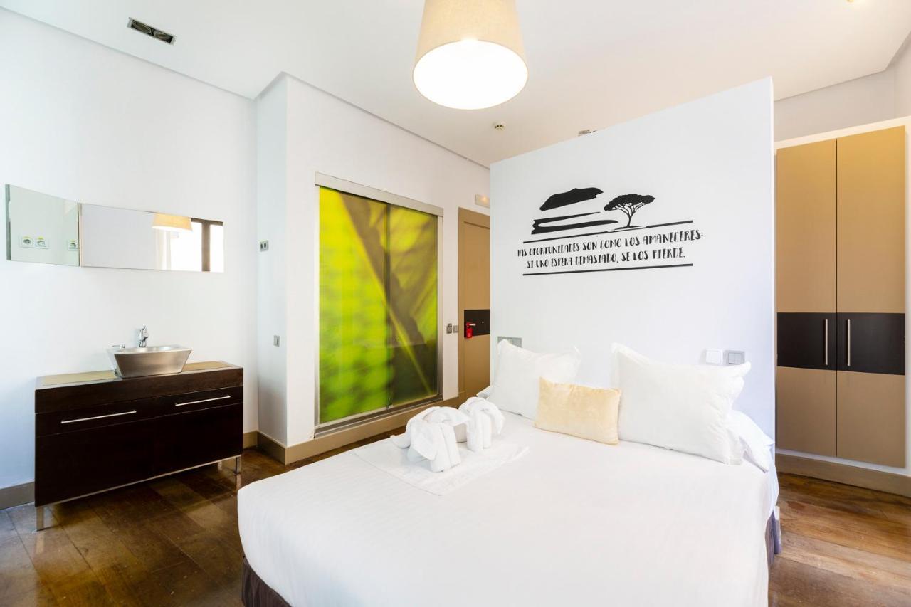 Madrid House Rooms מראה חיצוני תמונה